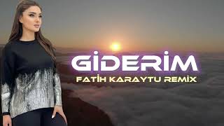 Anar  Giderim Fatih Karaytu Remix Kafama Sıkar Giderim  TikTok Remix [upl. by Lyons368]