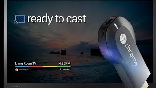 Chromecast In Depth Setup and Walkthrough  Computeror phone to TV [upl. by Kynthia56]