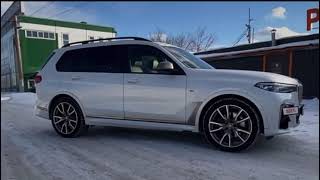 BMW X7 M50d [upl. by Pierce]