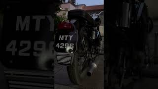 Original G2 Bullet Royalenfield [upl. by Alisan]