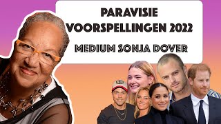 ParaVisie voorspellingen 2022  medium Sonja Dover [upl. by Samson]