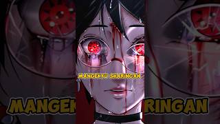 How Sarada Awaken Its Mangekyu Sharingan [upl. by Sundin243]