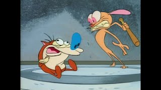 Ren amp Stimpy Music  Drama Link b [upl. by Elleb]