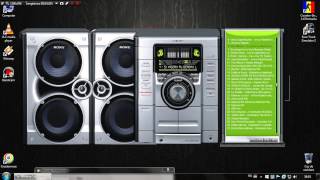 Instalare Skins in Winamp Official video HD [upl. by Matta18]