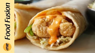 Chicken Egg Roll Recipe  Quick and Easy Chicken Egg Roll Recipe Spicy Chicken Roll  Cookd [upl. by Scevour]