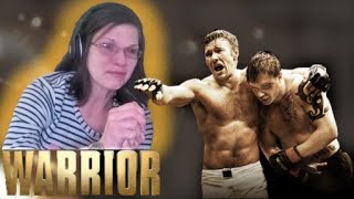 Warrior 2011 Film Reaction amp Commentary  First Time Watching  Gosh what turmoil this was [upl. by Halian]