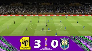 AlIttihad vs Auckland City 30  FIFA Club World Cup Saudi Arabia 2023™  Match Highlights [upl. by Gauntlett]