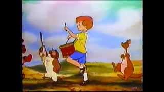 Les Merveilleuses Aventures de Winnie lOurson  Bande annonce VHS 1997 [upl. by Tabor]