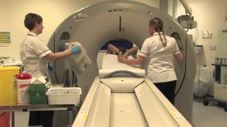 Having A CT Scan  Learning Disabilities Version [upl. by Dawkins633]