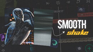 Alightmotion Smooth Shake Tutorial preset [upl. by Anomar699]