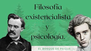 Bases de la filosofía existencialista en la psicología humanista [upl. by Lubba]