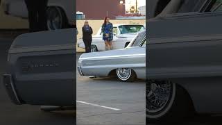 That Chevy Impala car club unitedwayzcarclub at Riverside California lowrider lowriders chicano [upl. by Cyrus338]