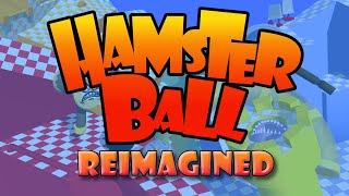 Happy Rush 2  Hamsterball REIMAGINED OST [upl. by Duquette138]