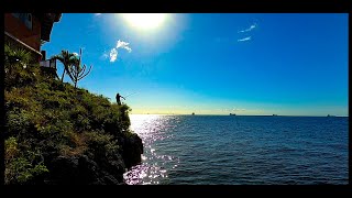 Epic Fishing Adventure on Gasparee Island Trinidad and Tobago  Part 1 [upl. by Novyat]