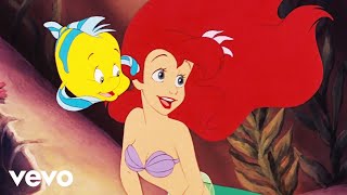 The Little Mermaid  Under the Sea from The Little Mermaid Official Video [upl. by Nylsej]