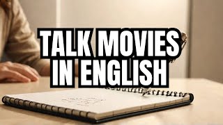 quot🎥 Lets Discuss Your Favorite Movie 🍿✨quotquotLearn English with 10 Sentences a Day [upl. by Aihsenor]