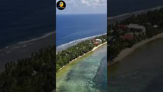 Welcome to Tuvalu An Island Nation Like No Other😮 shorts Tuvalu youtubeshorts oceanconservation [upl. by Krystyna172]