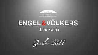 2022 Gala Sneak Peek  Engel amp Völkers Tucson [upl. by Ybloc]