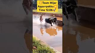 Team Mijar Prasad Nilaya kudi kambala tulunadu [upl. by Nonnahc]