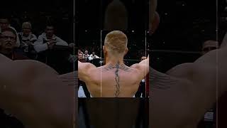 Fight with Conor McGregor means  Fame Name Money Level [upl. by Atnomed]