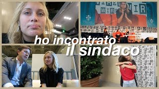 Intervista a Firenze a proposito del FILM [upl. by Pebrook119]