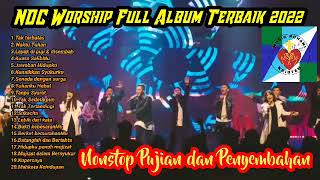 NDC Worship Full Album Terbaik 2022Lagu Rohani Nonstop Pujian dan Penyembahan [upl. by Bayard400]