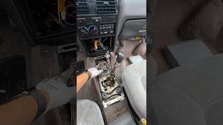 Junkyard Parts Request  Honda Accord CB7 5spd Shifter  EP3 shorts [upl. by Assyral]