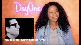 Roy Orbison  Running Scared Live 1961 DayOne Reacts [upl. by Rosamond]