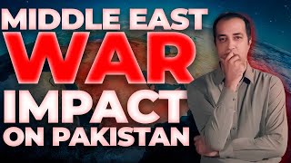 War in the Middle East and its financial implications on Pakistan [upl. by Eleinad]