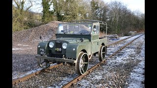 The Wensleydale Railway Challenge [upl. by Aratihc]