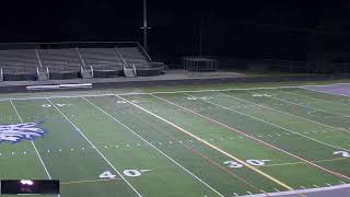 Dallastown High vs LampeterStrasburg High School Girls Lacrosse [upl. by Grimona]