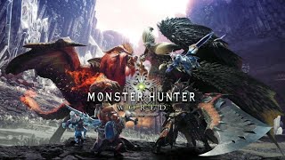 Monster Hunter World  Part 8  Everstream [upl. by Retsila]