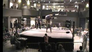 02 Tommy End amp Adam Polak vs Sean Lucas amp Rico [upl. by Ellwood]