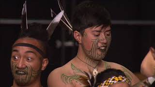 WHAKATANE HIGH KAPA HAKA 2016 [upl. by Tay]