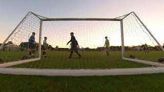 St Pats U13 v Ardstraw U13 [upl. by Dulcine]