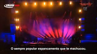 System Of A Down  Mind live Rock in Rio LegendadoBRHD Quality [upl. by Els]