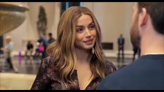 Ghosted movie 4k scene pack Chris Evans and ana de armas 4k Twixtor scene pack free clips [upl. by Atnamas952]