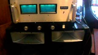 mcintosh mc2300 [upl. by Assilam]