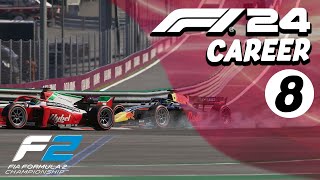 Was the last race a fluke Red Bull Ring awaits Spielberg  F2 Season 1  F1 24 CAREER MODE [upl. by Etteniuq]