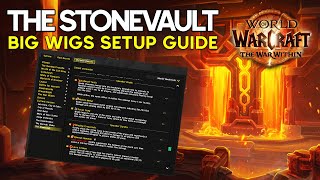 Bigwigs Setup Guide The Stonevault [upl. by Haroun]