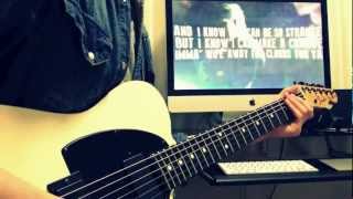 ISSUES  Princeton Ave Guitar Cover  HD [upl. by Edniya]