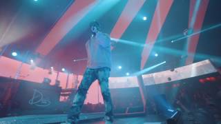 Big Sean LIVE in concert at Drais Nightclub 42217 [upl. by Asreht963]