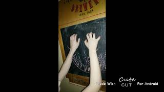 Nails on a chalkboard [upl. by Camel]