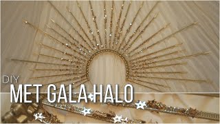 DIY Met Gala Headpiece [upl. by Auqeenwahs157]