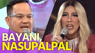 Bayani Agbayani supalpal kay Vice Ganda Tropang LOL dumami ang bashers dahil sa pagpaparinig [upl. by Reagan588]