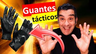 🥊 Guantes TACTICOS  Necesidad de los guantes POLICIALES 🥊🥊 1 Lo que NO te han contado [upl. by King120]