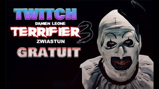 Comment regarder le film TERRIFIER 3 Gratuitement [upl. by Faythe303]