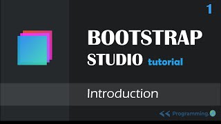 Introduction to BOOTSTRAP STUDIO  What is Bootstrap and its Uses [upl. by Zanahs410]