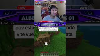 Ser ambientalista es mipasion humor humorclips minecraft minecrafthumor minecraftmemes [upl. by Nauqyaj]