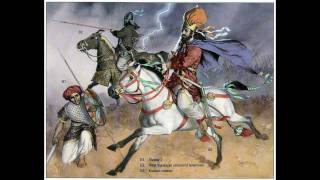 Persian Cataphracts [upl. by Clarise522]